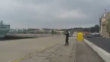 Portekiz Donanmasının Übersonik İHA'sı