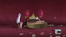 Regular Show - Dünyanın En Kötü Ölüm Sahnesi