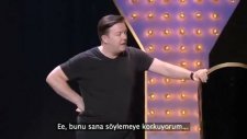 Ricky Gervais - Hitler ve Nietzsche (Altyazılı)