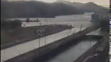 Suyun Kaldırma Kuvveti ile Asansör Sistemi Kurmak - Panama Kanalı
