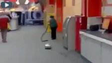 Temizlikte Siber Teknoloji