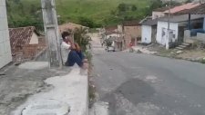 Brezilya'da Mafya İnfazı