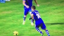 Diego Ribasın Alanyaspor Maçında Attığı Şık Gol
