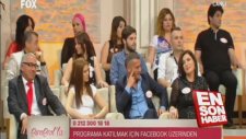 Gelin Adayı Kilolu Olmasın Fıtık Oluyorum - Esra Erol