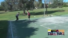 Gerçek Hayatta NBA 2K14 Oynamak