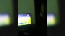 Real Madrid Gol Atınca Kendinden Geçen Çocuk
