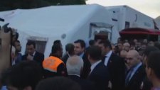 Sağlık Bakanı'na Protesto - Kazandınız Mı Paraları?