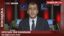 Şike Savcısı Mehmet Berk, İstanbul Dışına Atandı