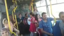Antep'te Şehir İçi Ulaşım