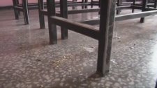 Dersi Kaynatmak İçin Naftalin Yakıp Zehirlenmek