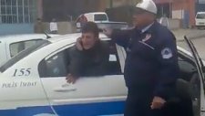 Eski Sanayide Dönüyorduk Ekip Çevirdi