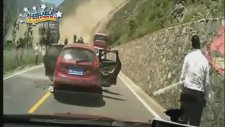 Heyelanda Bahtsız İnsan Olmak