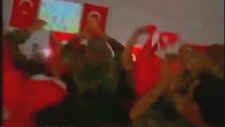 İlhan Mansız'ın Senegal'e Golü Sonrası Mehmetçik Gazinosu
