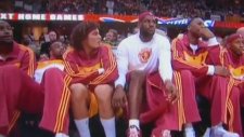 Lebron James'le Osuruk Üzerine