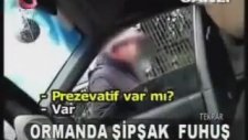 Ormanda Şipşak Fuhuş Dönemi - Flash Tv