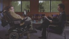 Stephen Hawking ile Sıra Dışı Röportaj