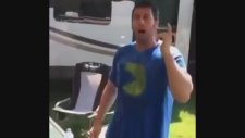 Adam Sandler - Ice Bucket Challenge