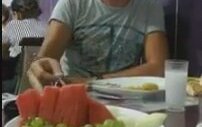 Efkarın Dibine Vuran Adam