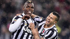 Juventus 6-1 Verona - Maç Özeti (15.1.2015)