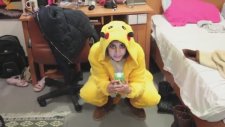 Pikachu Koç Üniversitesinde (Şaka İçerir)