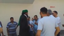 Tatile Gelen Turisti IŞİD Militanı Sanmak