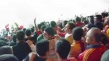 Yaratıcılıkta Çığır Açan Galatasaray Tezahüratı 2