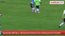 Beşiktaşlı Muhammed Demirci, Kulüpsüz Kaldı