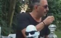 Cem Yılmaz - Ice Bucket Challenge