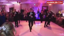 İranlı Damattan, Gelini Baştan Çıkaran Dans