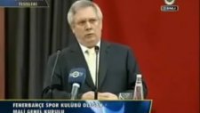 Aziz Yıldırım - GFB Lideri Sefa Kalya Beşiktaşlıdır