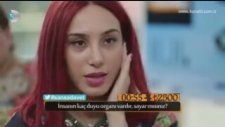 Beş Duyu Organını Bilmeyen Yarışmacı - Şansa Davet
