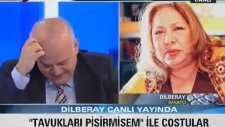 Beyaz Futbol - Dilberay - Tavukları Pişirmişem