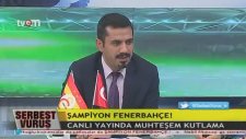 Canlı Yayına Dansöz Çıkarmak - Serbest Vuruş
