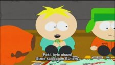 Dadısavar Eric Cartman (Sopalık Velet İçerir)