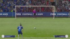 Fifa 15 İnanılmaz Penaltı Hatası
