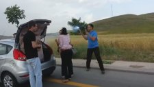İlginç Evlenme Teklifi - Ankara