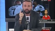 Olcay Şahan'ın Spiker Olup Kendi Attığı Golü Anlatması