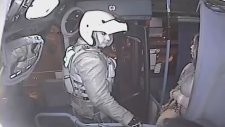 Otobüs Şoförünün Gazabına Uğrayan Gaspçı