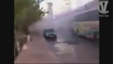 Selahattin Demirtaş'ı Takmayan Komiser ve TOMA