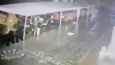 Tenteyle Birlikte Uçan Eleman