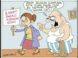 Kadınlar Gününüz Kutlu Olsun Sevgili Bahdeniz Kadı