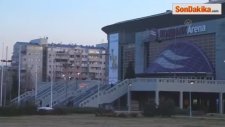 Kızılyıldız Telekom-Galatasaray Liv Hospital Maçına Doğru