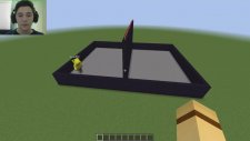 Minecraft: Hızlı Yapı Kapışmaları-Bölüm 38-LeafLook vs İsmetRG - HG Spawn!