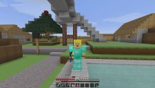 Minecraft: Sade Survival ReSpawn - Bölüm 35 - İyi Dilekler ve Sürüm Güncelleme!