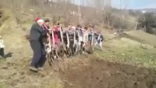 Son Teknoloji Pulluk (Emek İçerir)