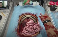 Surgeon Simulator: Böbrek Nakli - Bölüm 2 - Sucuk ama Bunlar ?