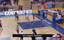 Türkiye Basketbol Ligi'ndeki mükemmel anların sponsoru Sony Xperia!