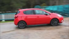 Test - Opel Corsa 1.0 Turbo (2015)