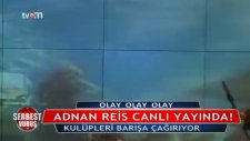Adnan Aybaba'nın Kızılderili Olması