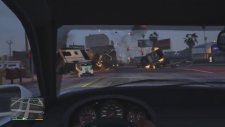 GTA 5 Trafik Kavgası